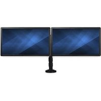 StarTech.com Dual monitor arm bureau monteerbaar horizontale stang doorvoergat of klem