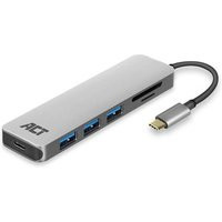 ACT USB-C interface hub - AC7050