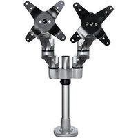 StarTech.com Dual monitor arm bureaumonteerbaar scharnierend premium