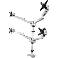 StarTech.com Monitor arm voor 4 schermen volledig beweegbaar premium