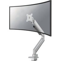 Neomounts Select monitor bureausteun voor curved schermen - NM-D775SILVERPLUS