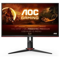 AOC G2 Q27G2U/BK - 27"