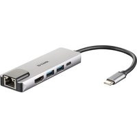 D-Link DUB-M520 Thunderbolt 3