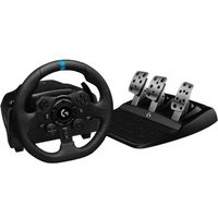 Logitech G923 Trueforce Sim Racing Wheel - Playstation / PC