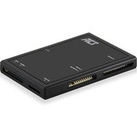 ACT geheugenkaartlezer USB 3.2 Gen 1 - Zwart