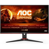 AOC G2 27G2SPAE/BK - 27''