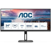 AOC U34V5C/BK - 34"