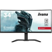 iiyama G-MASTER GB3467WQSU-B5 - 34"