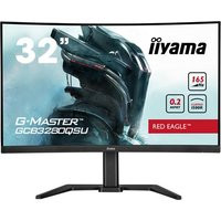 Iiyama G-Master GCB3280QSU-B1 - 31.5"