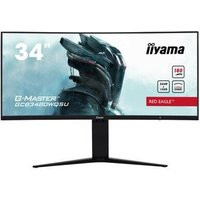 Iiyama G-Master GCB3480WQSU-B1 - 34"