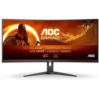 AOC G2 CU34G2XE/BK - 34"