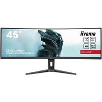 Iiyama G-Master RED EAGLE CURVED - 45"