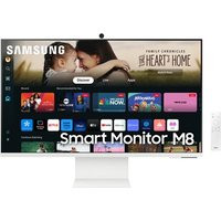 Samsung Smart Monitor M8 M80D - 32"