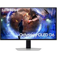 Samsung Odyssey OLED G6 - 27"