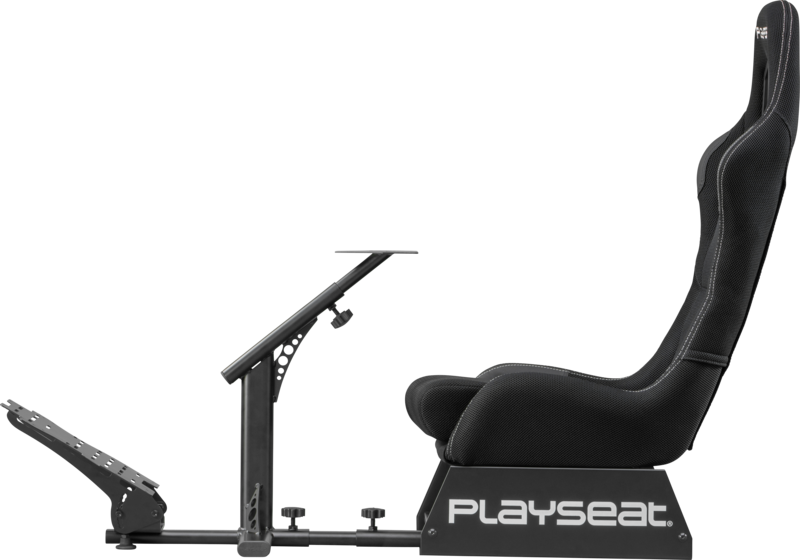 Playseat Evolution ActiFit Zwart