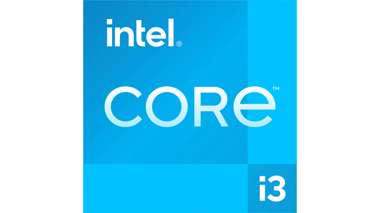 Intel Quad Core i3-13100 processor