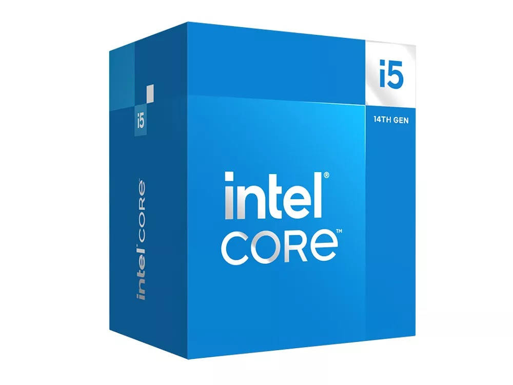 Intel Hexa Core i5-14500 processor