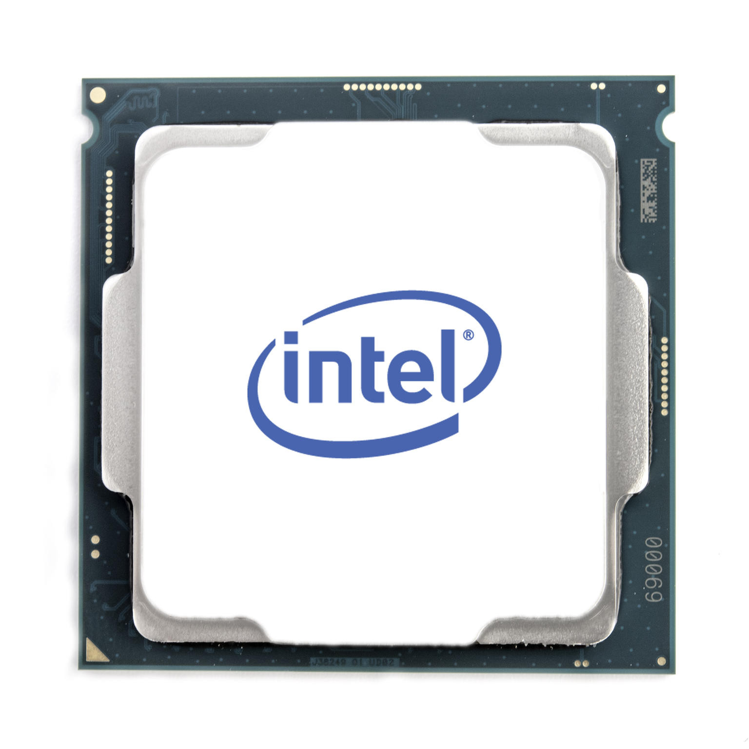 Intel Quad Core i3-10105 processor
