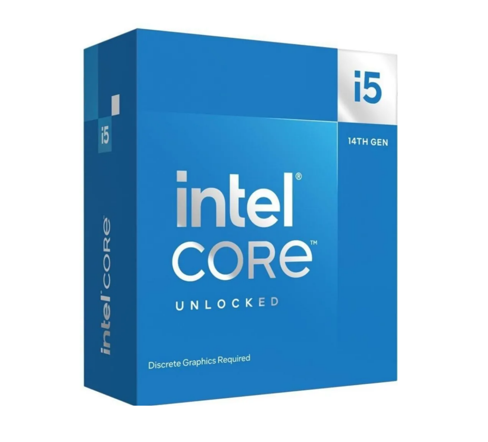 Intel Hexa Core i5-14600K processor