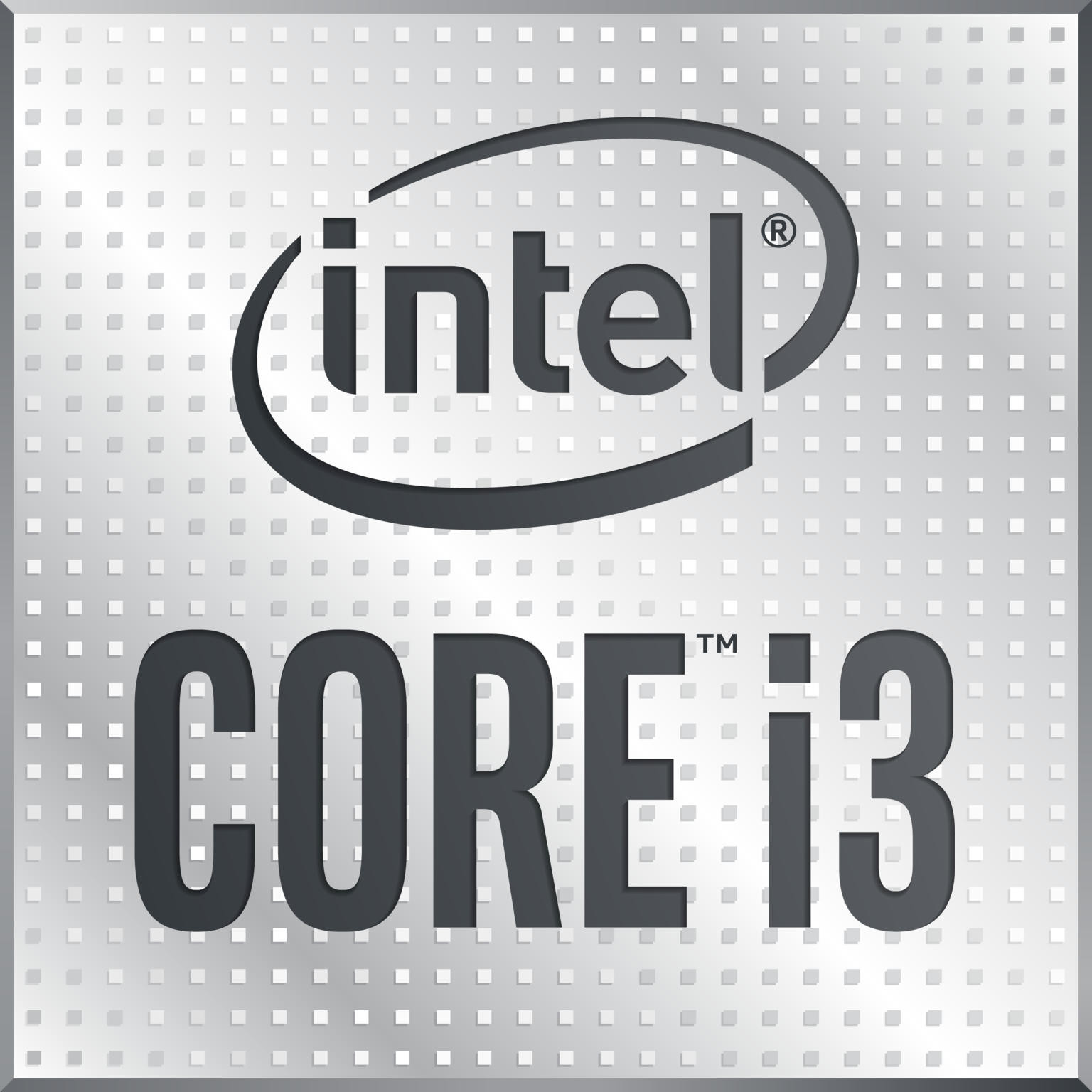 Intel Quad Core i3-10100F processor