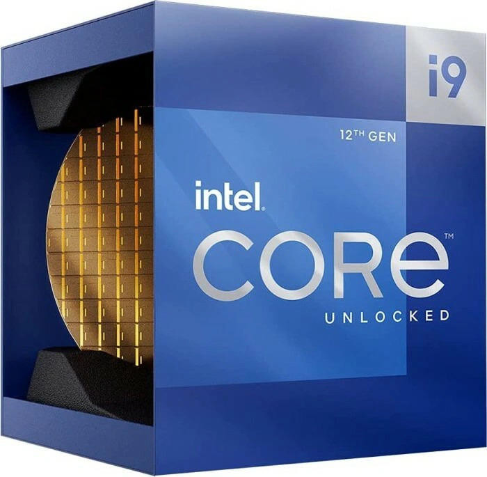 Intel Octa Core i9-12900K processor
