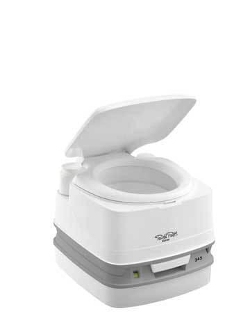 Thetford Porta Potti Qube 345 Chemisch Toilet