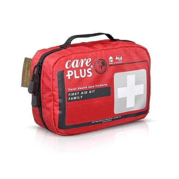 Care Plus First Aid Kit - Family