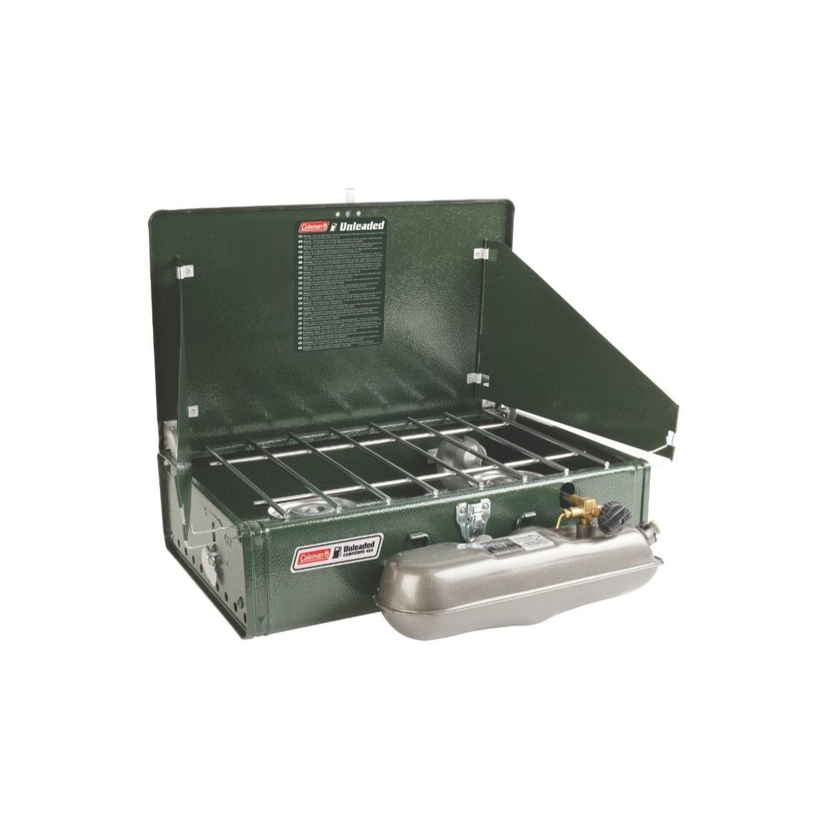 Coleman Unleaded 2-Burner Stove Kooktoestel