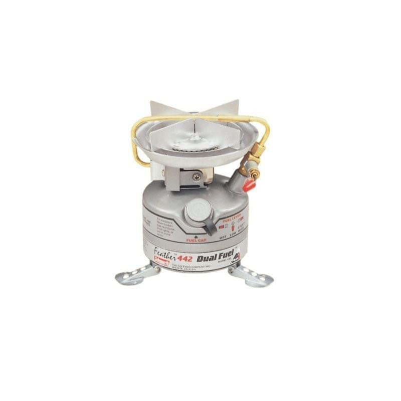 Coleman Unleaded Feather Stove Benzinebrander