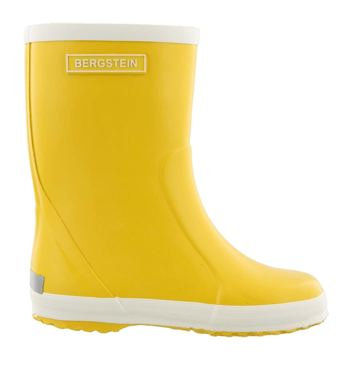 Bergstein Rainboot Junior Geel