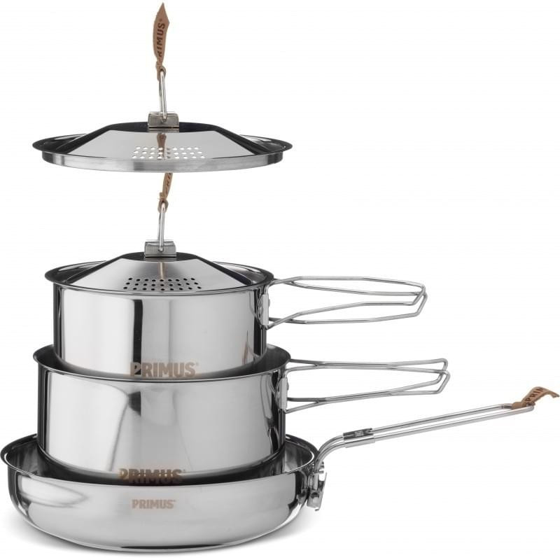 Primus CampFire Cookset small Pannenset