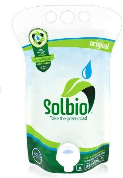 Solbio Toiletreiniger 1,6L