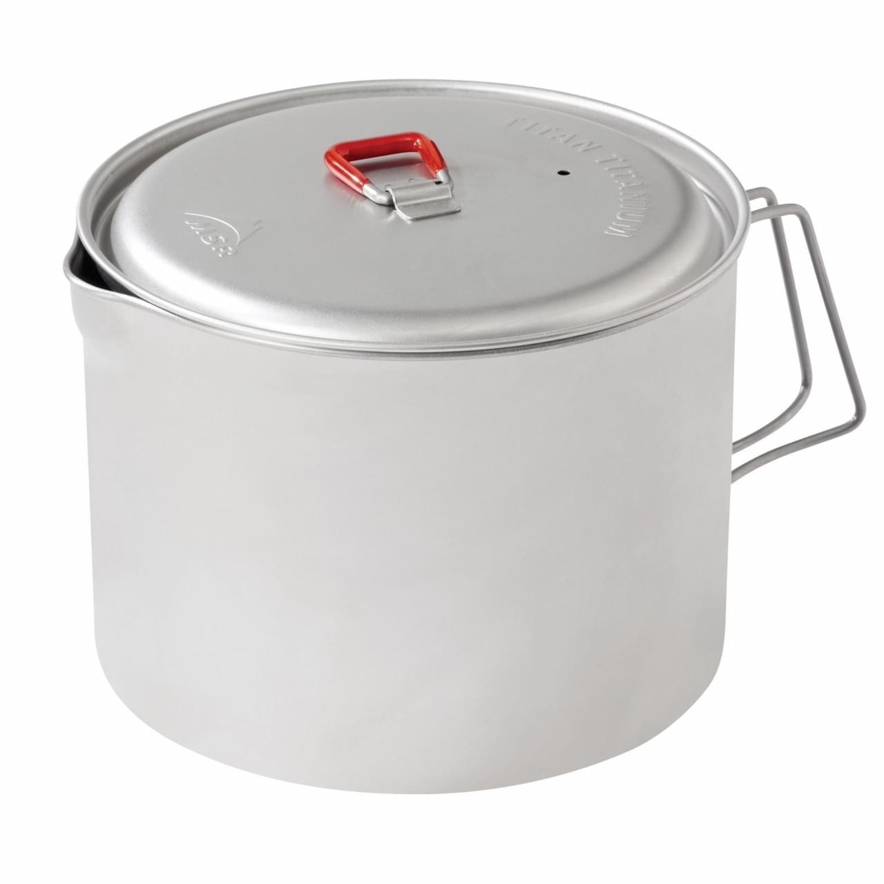 MSR Big Titan Kettle Pan