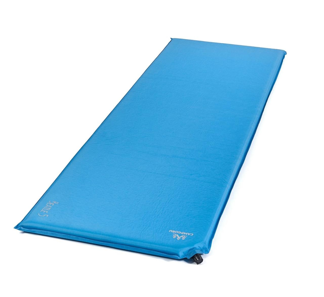 Campguru Beatle 5 Slaapmat Blauw