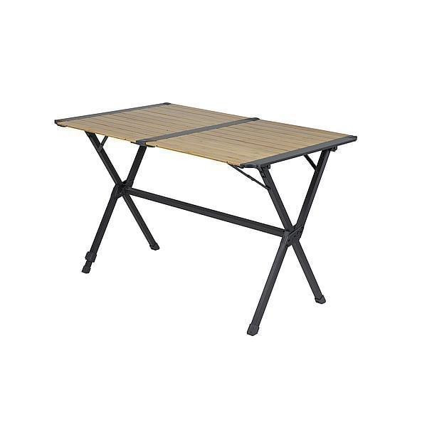 Bo-Camp Maryland 72 x 111 cm Camping Roltafel