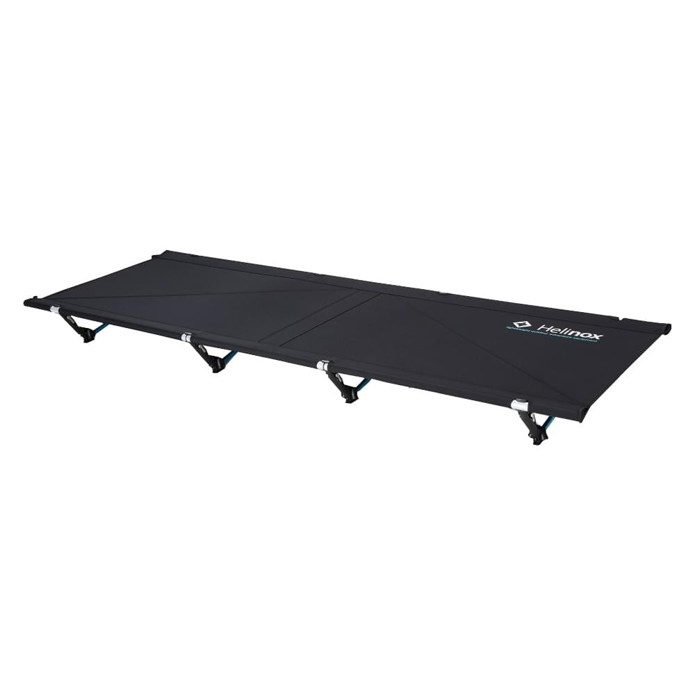 Helinox Cot Max Convertible Veldbed Zwart