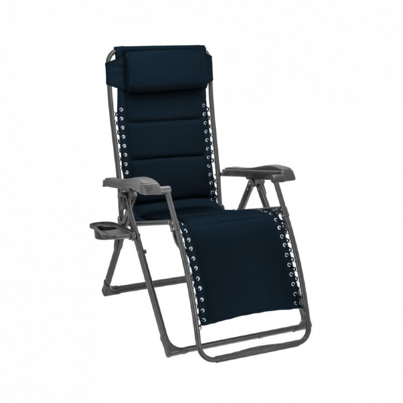 Travellife Barletta Relaxstoel Blauw