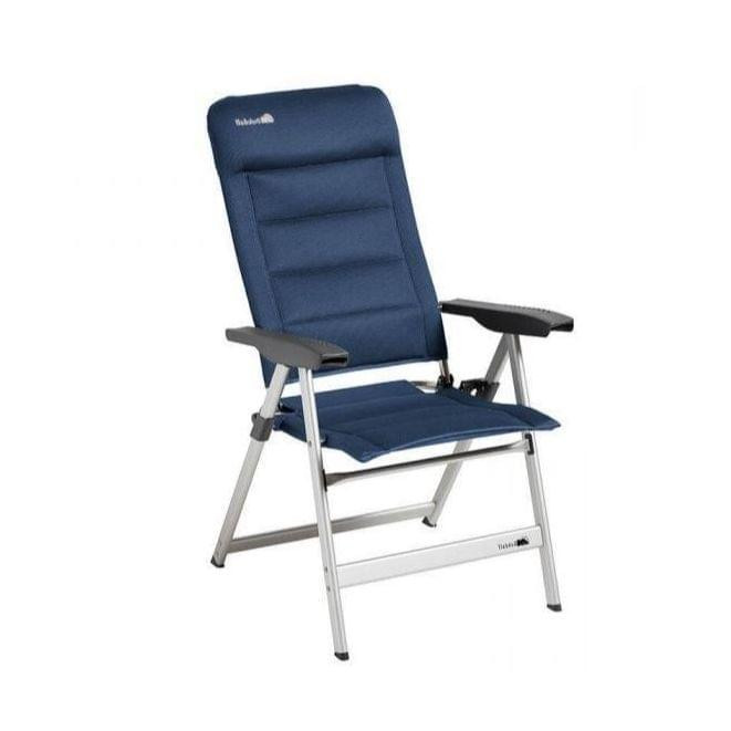 Dukdalf Presto Campingstoel Blauw