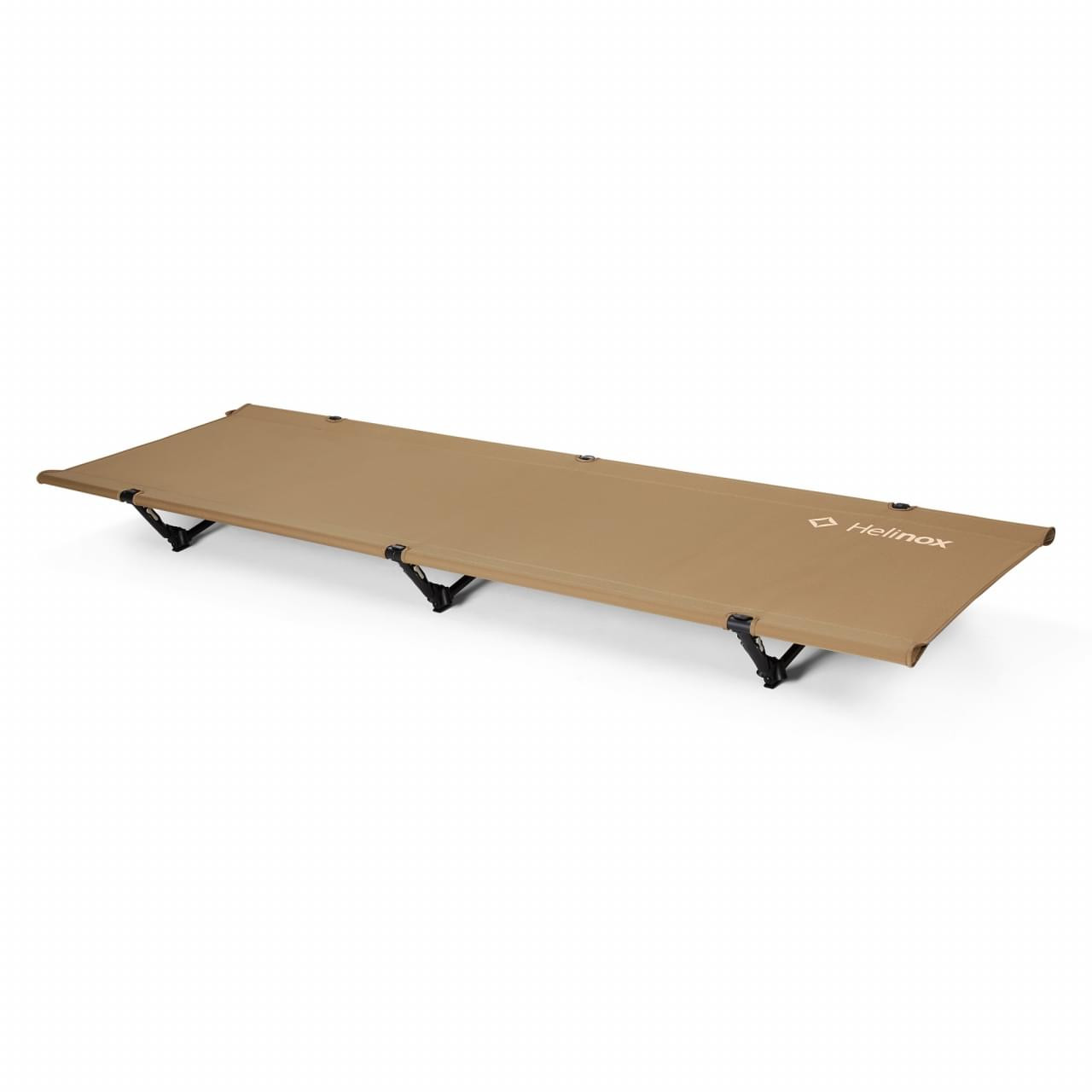 Helinox Cot One Convertible Long Veldbed Bruin