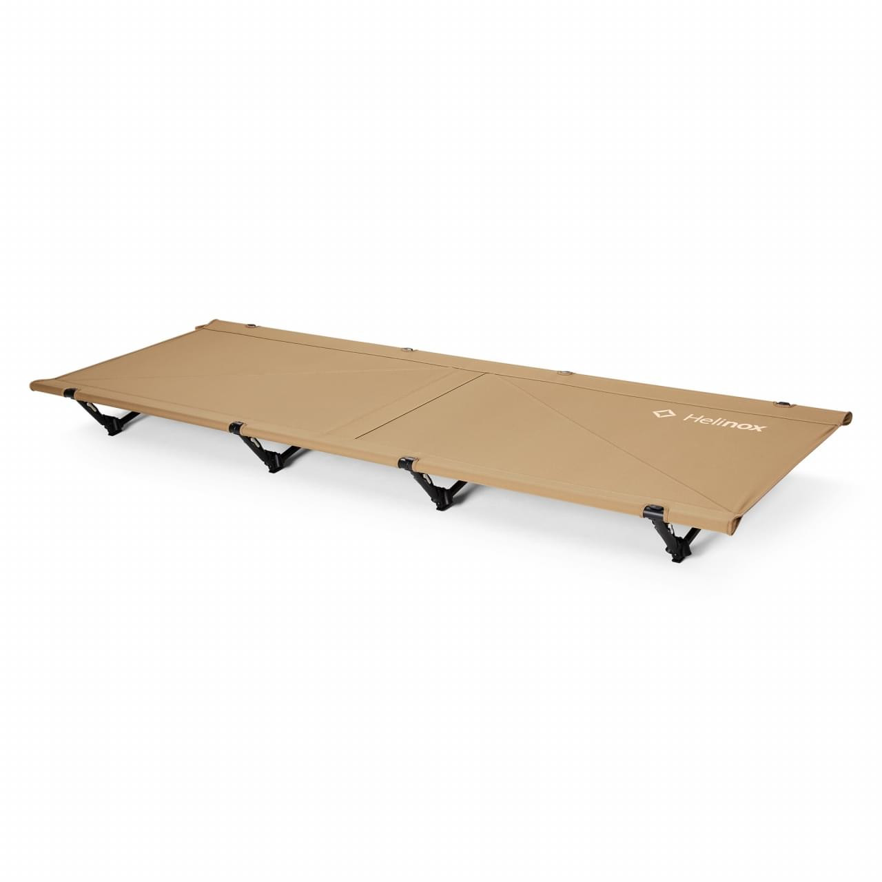 Helinox Cot Max Convertible Veldbed Bruin