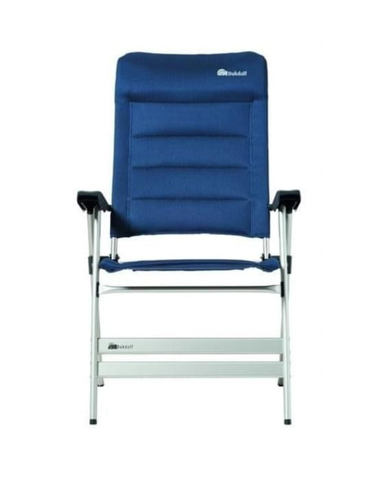 Dukdalf Grande Campingstoel Blauw