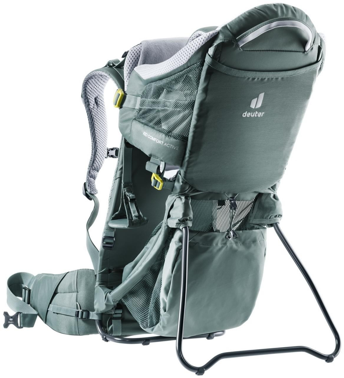 Deuter Kid Comfort Active Kinderdrager