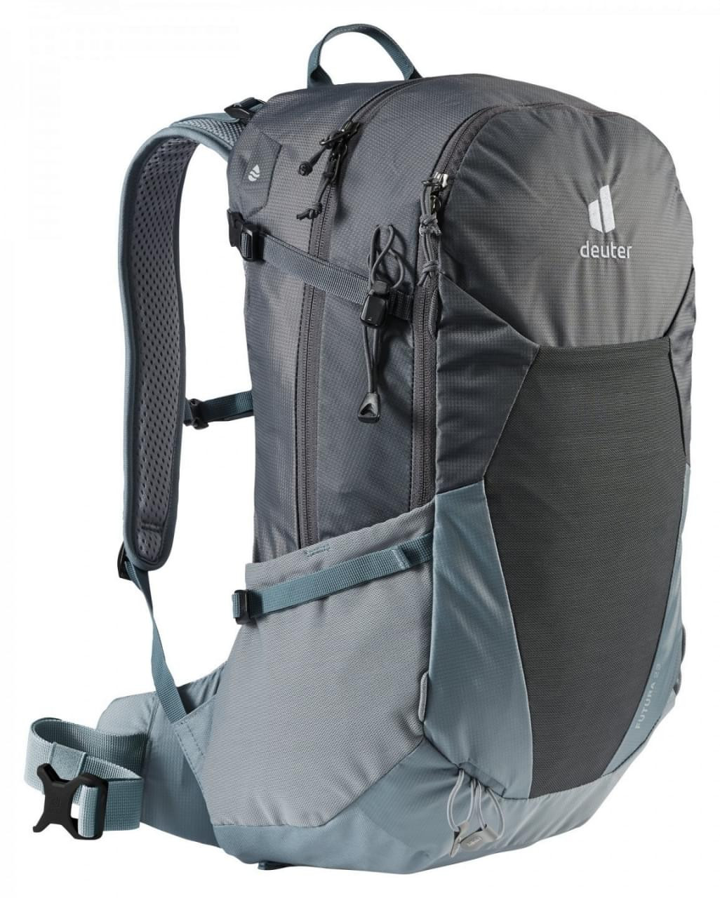 Deuter Futura 23 Dagrugzak Grijs