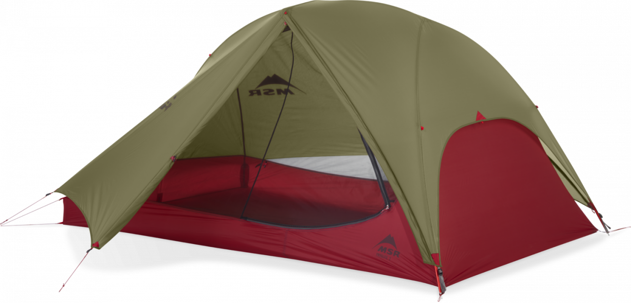 MSR FreeLite 2 / 2 Persoons Tent Groen