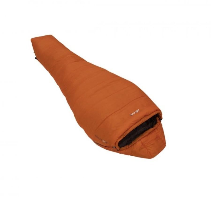 Vango Microlite 300 Mummy Slaapzak Synthetisch Oranje