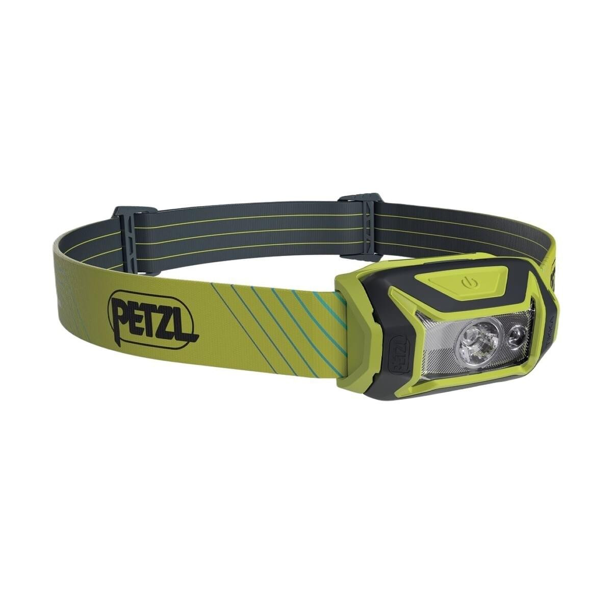 Petzl Tikka 350 Hoofdlamp Geel