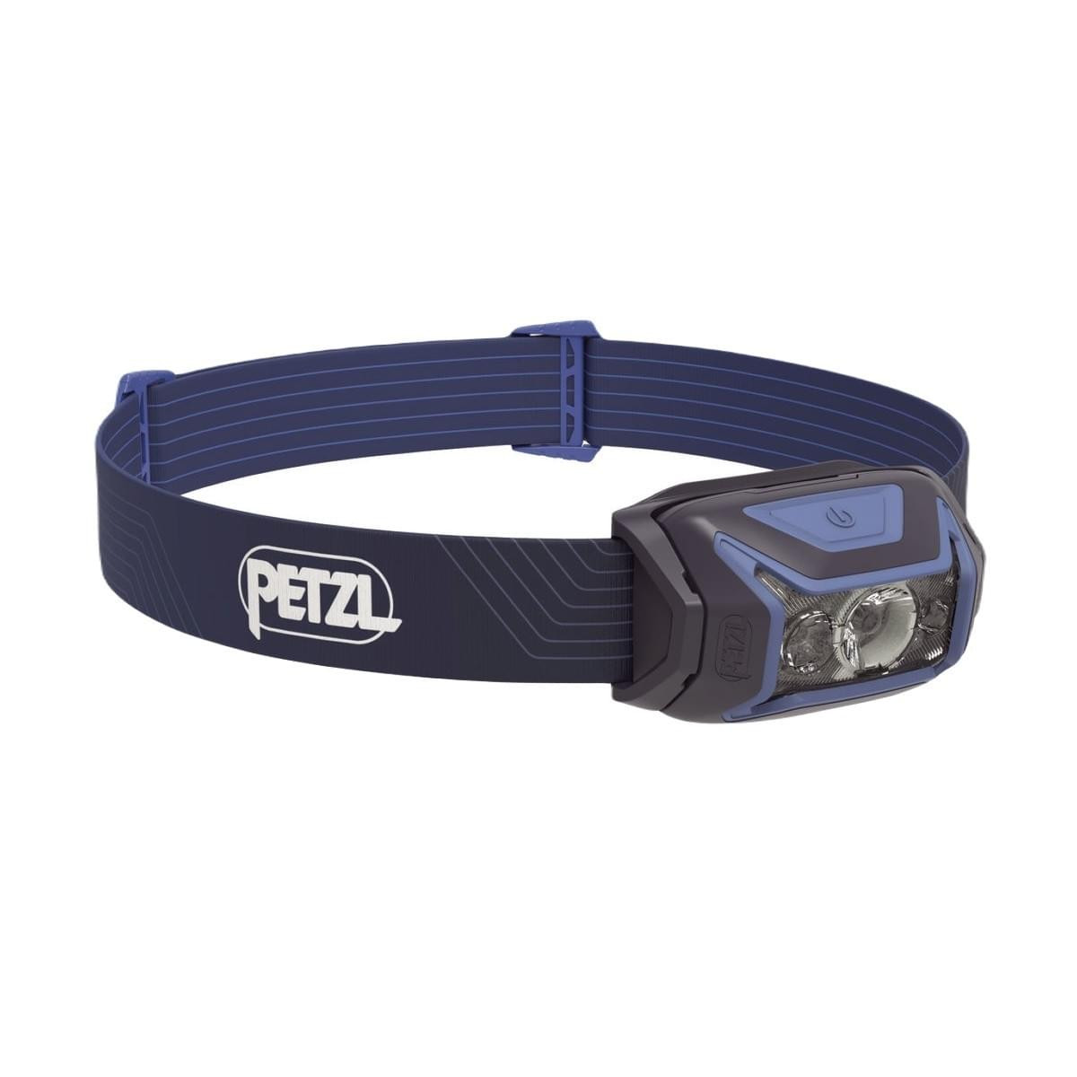 Petzl Tikka 350 Hoofdlamp Blauw