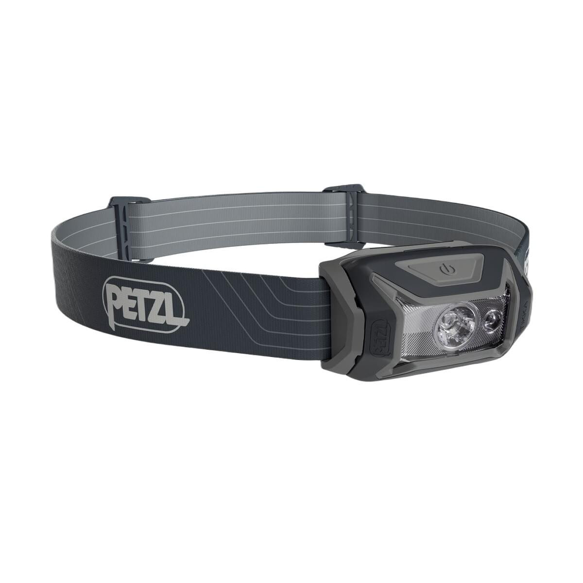 Petzl Tikka 350 Hoofdlamp Grijs