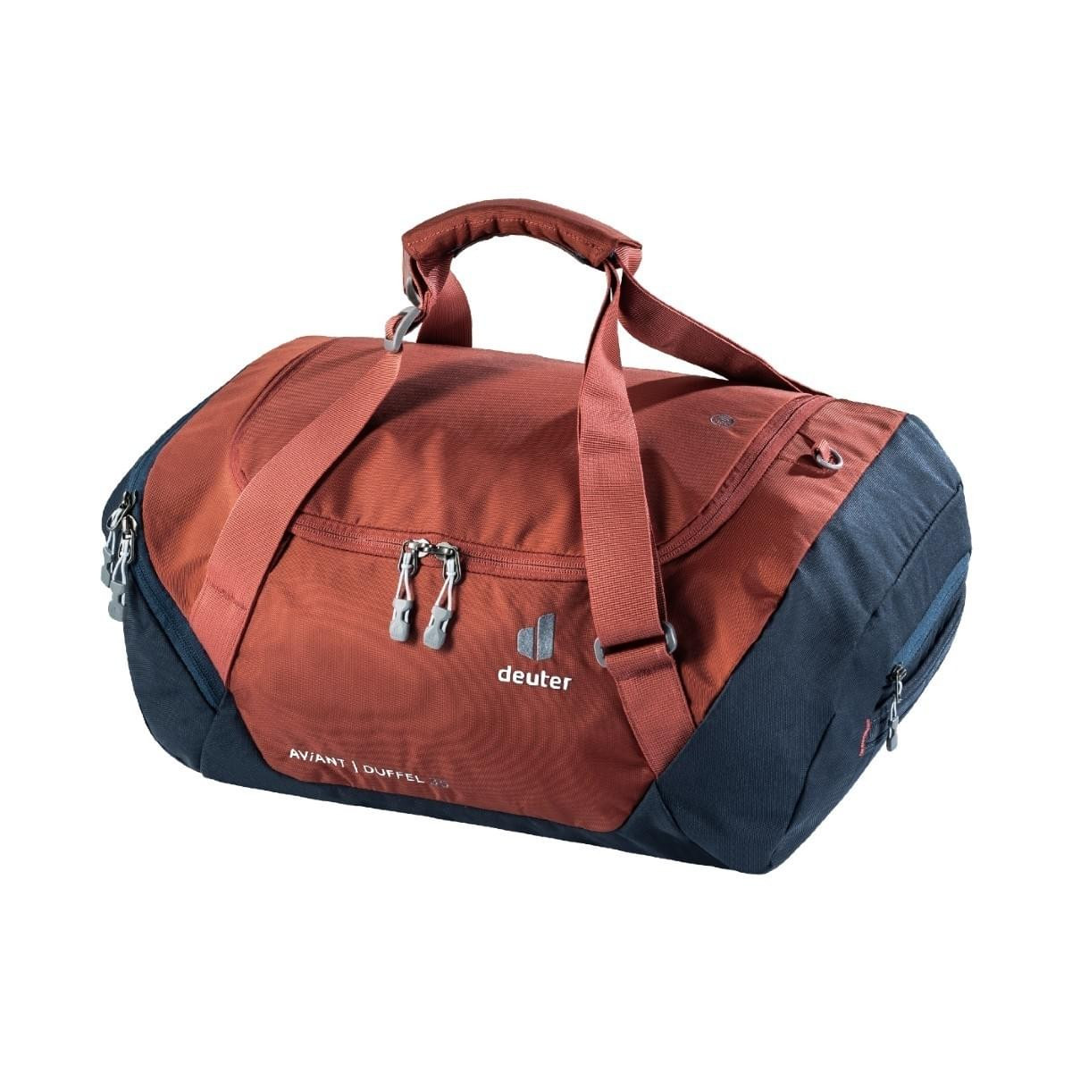 Deuter Aviant 35 Duffel Bag Oranje