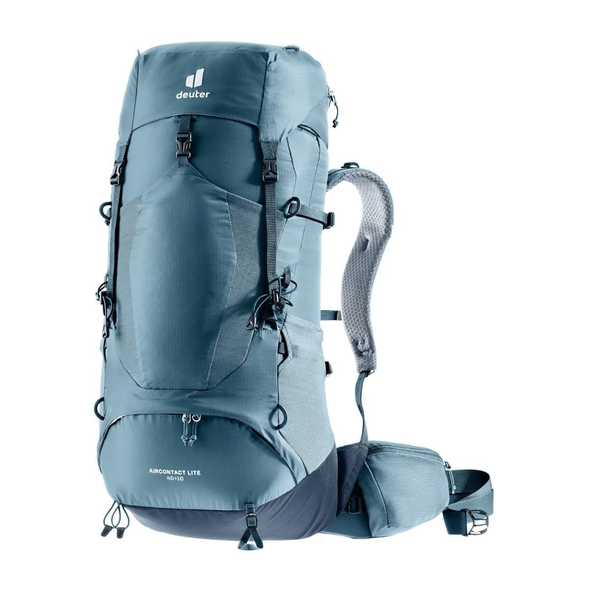 Deuter Aircontact Lite 40 + 10 Blauw